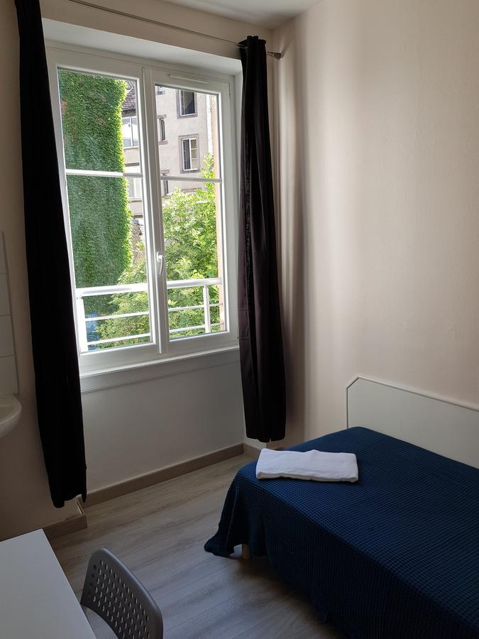 Hotel Weber Strasbourg Exterior photo